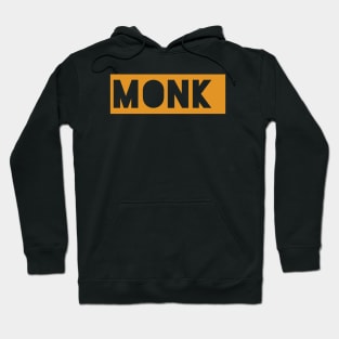 MONK Hoodie